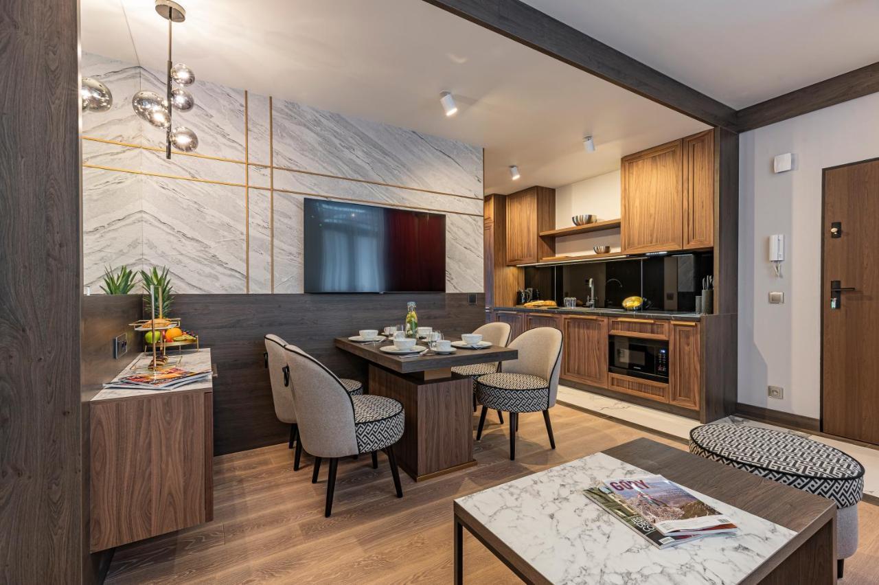 Apartamenty Park Residence By Nosalowy 扎科帕内 外观 照片