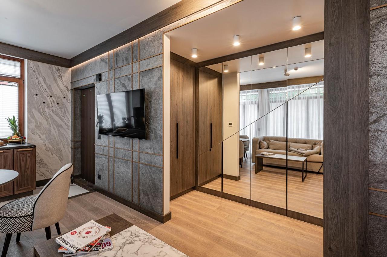 Apartamenty Park Residence By Nosalowy 扎科帕内 外观 照片