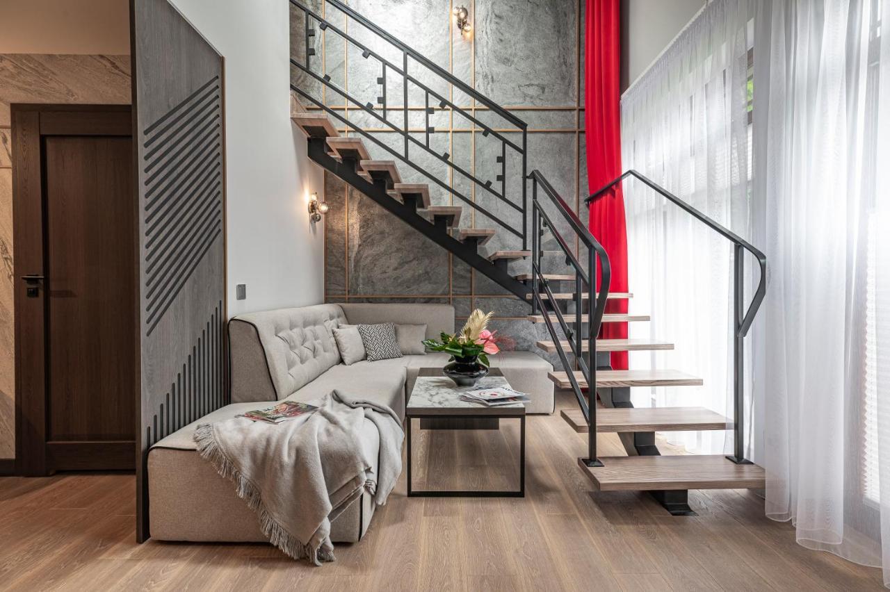 Apartamenty Park Residence By Nosalowy 扎科帕内 外观 照片