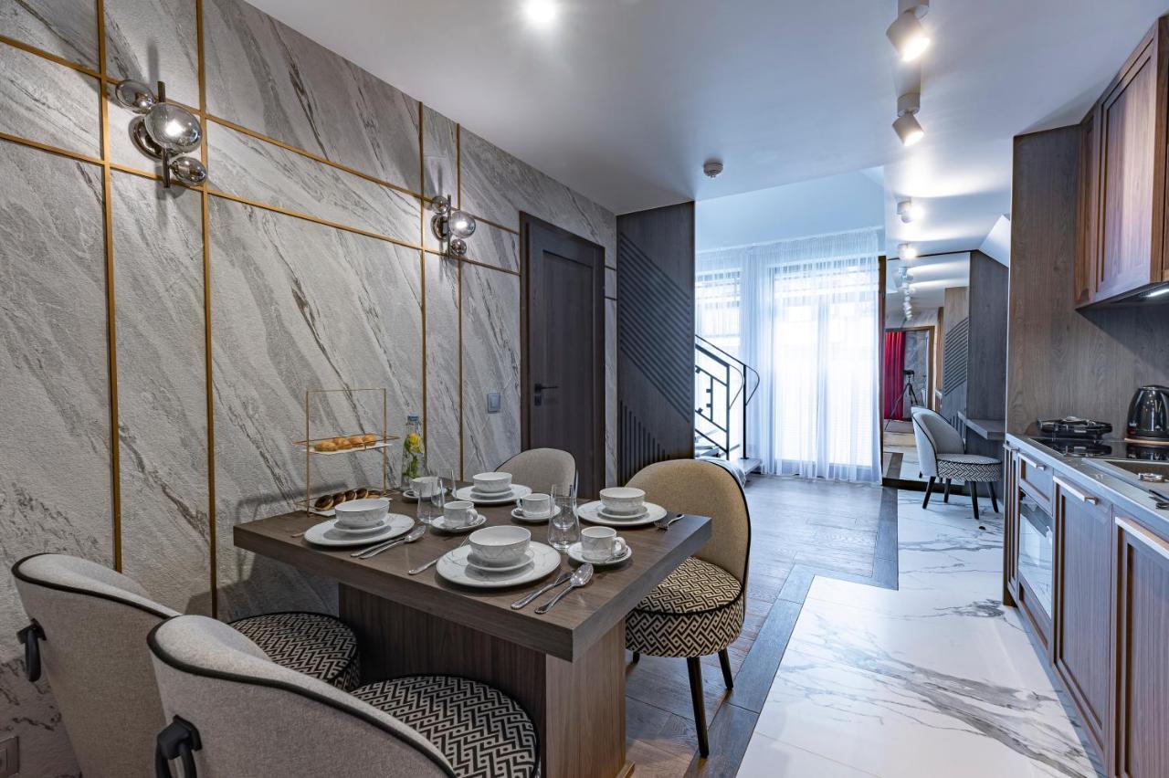 Apartamenty Park Residence By Nosalowy 扎科帕内 外观 照片