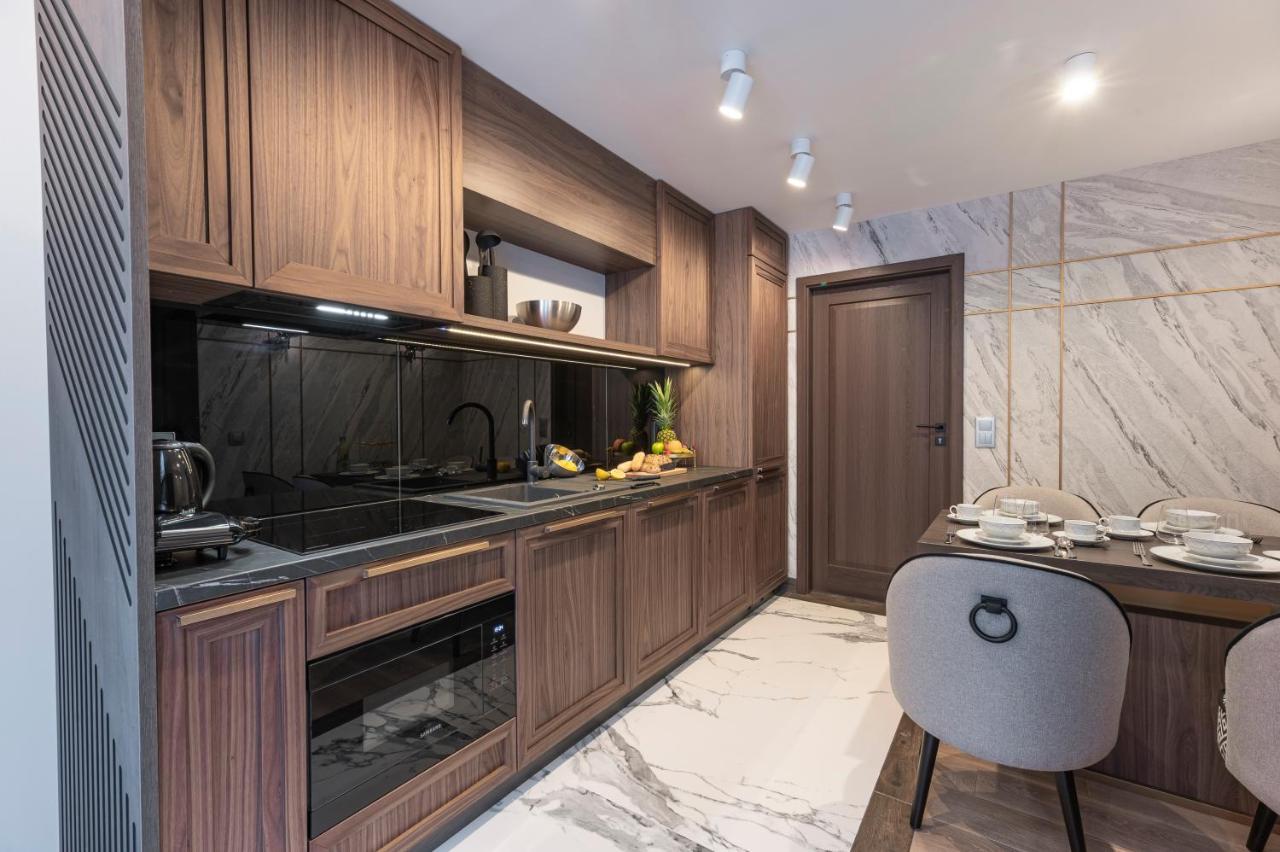 Apartamenty Park Residence By Nosalowy 扎科帕内 外观 照片